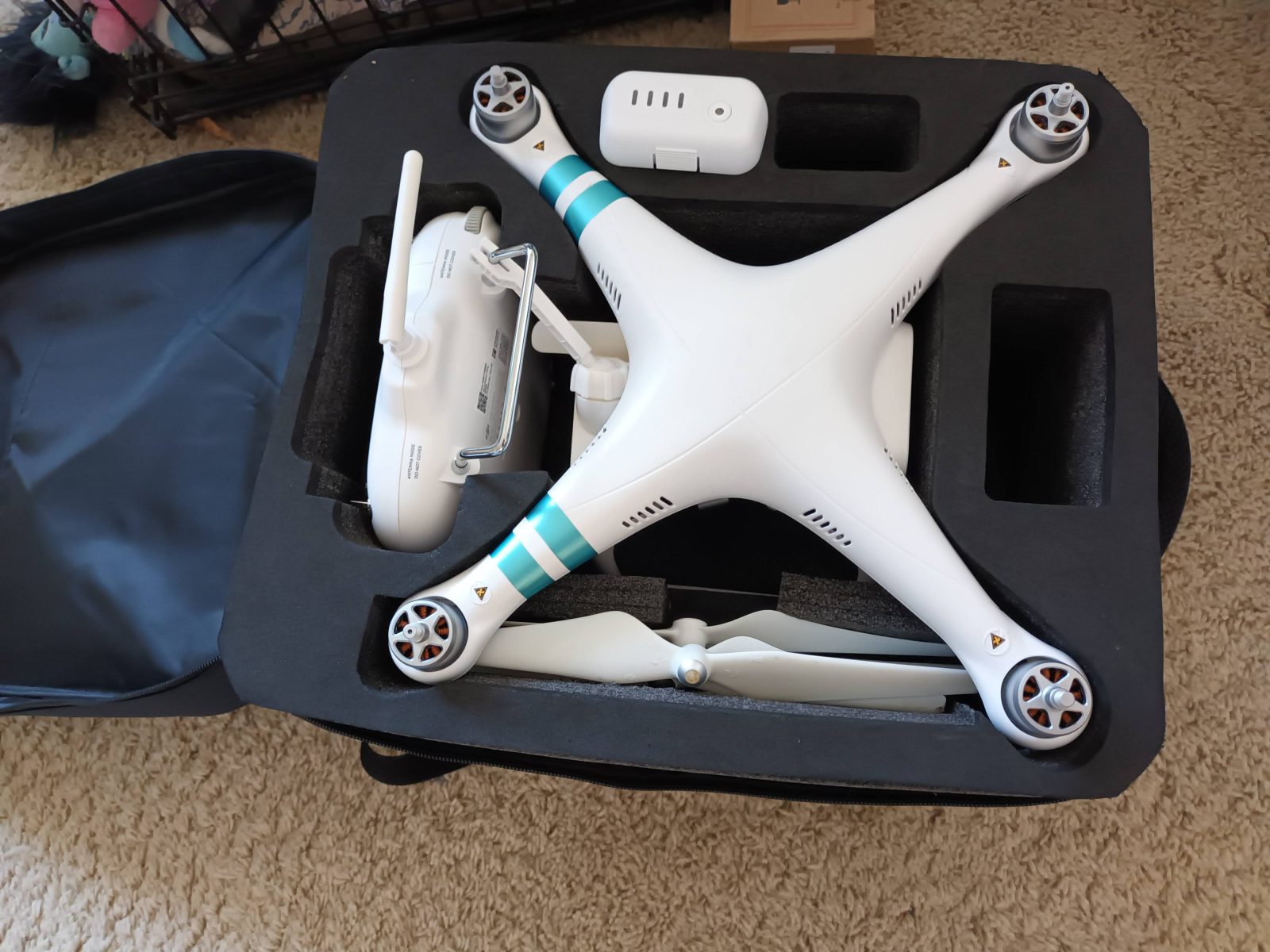 My Recommendation for DJI Phantom 3 Accessories in 2024 - POMUSA 